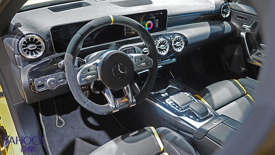【2019法蘭克福車展】以下犯上的狂野實力！Mercedes-AMG全新A45系列猛暴亮相！ - 7