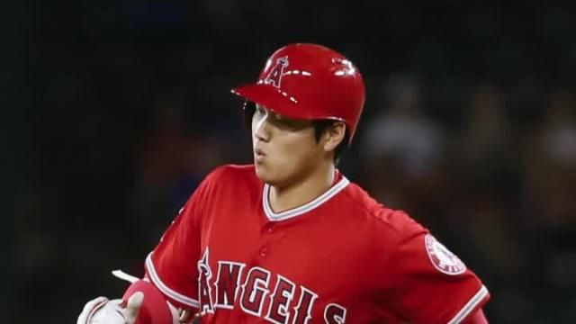 Ohtani's best day as a hitter came on his worst day as a pitcher