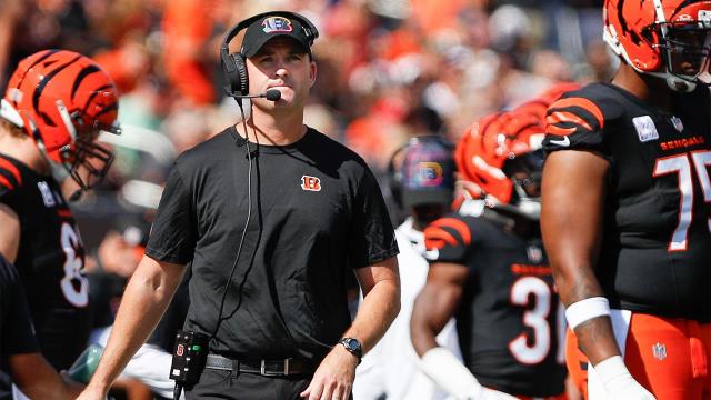 Run coming for Bengals after another slow start?