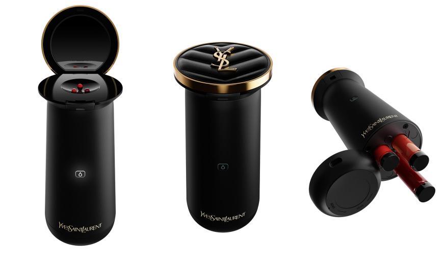 YSL's at-home lipstick maker lets you create thousands of shades