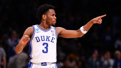Yahoo Sports - Roach is one of nine players to leave Duke this offseason in the transfer portal or to the NBA