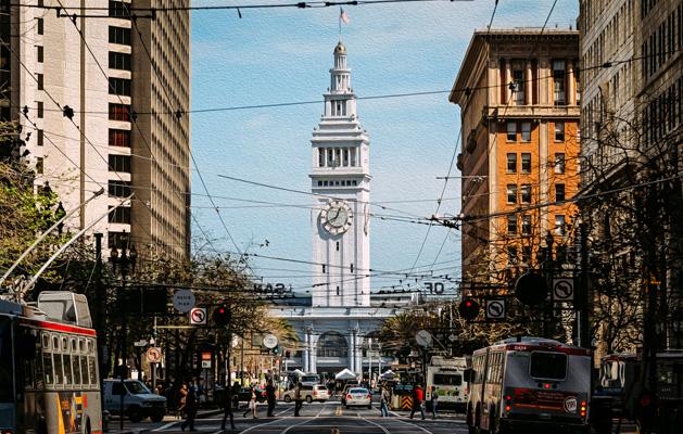 San Francisco takes the pain out of joining secure public WiFi