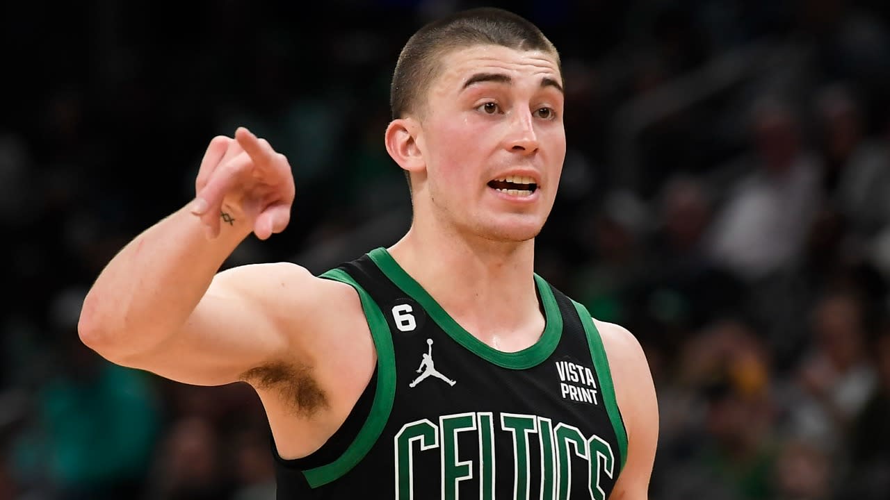 Payton Pritchard, Celtics agree to four-year extension, per agents