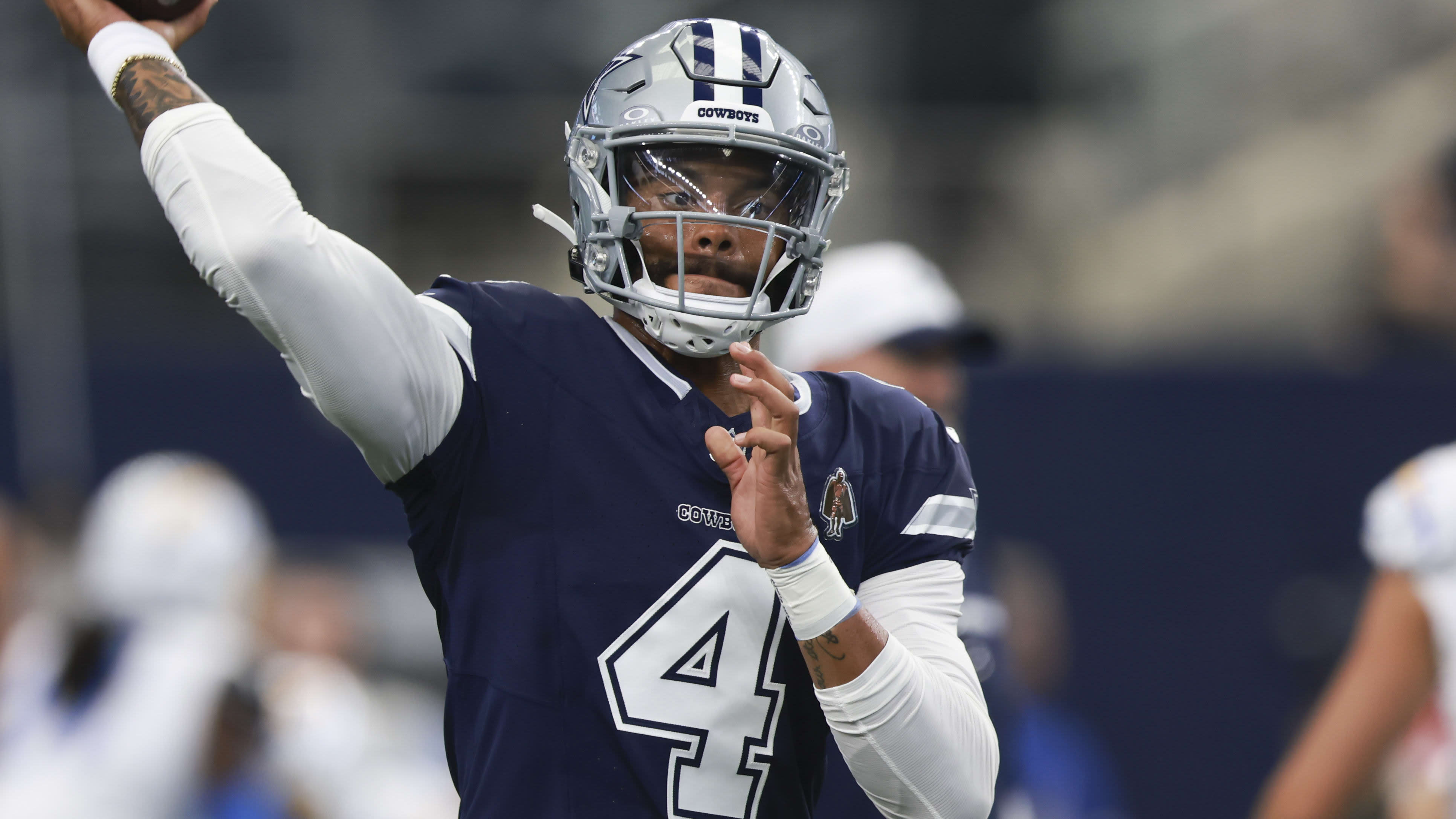 🚨Breaking: Cowboys reportedly make Dak Prescott NFL's highest-paid player