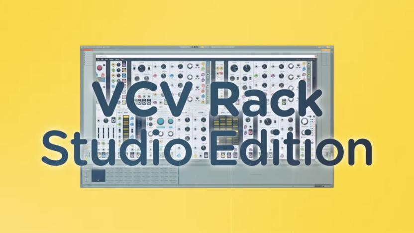 VCV Rack 2 Studio Edition