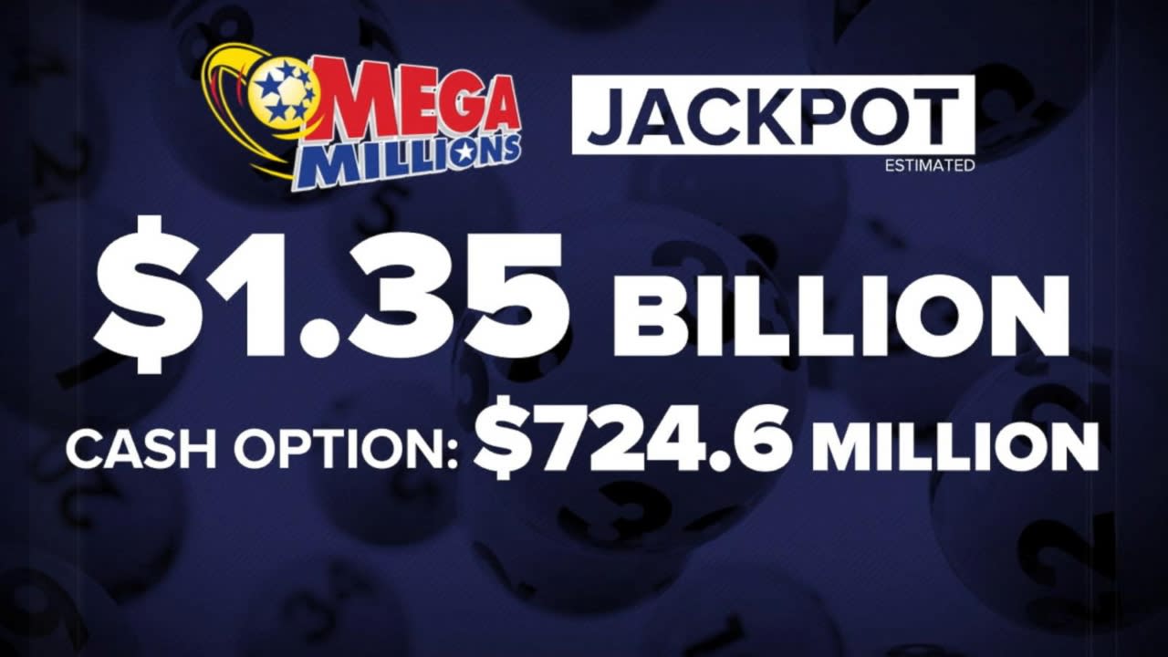 Mega Millions jackpot is at $1.35 billion: How late can you buy a ticket on  Friday? 