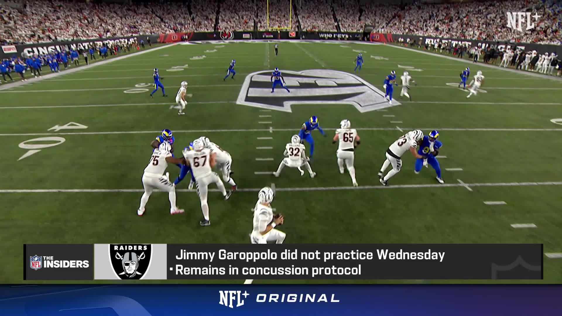 Gauging Jimmy Garoppolos chance of playing vs