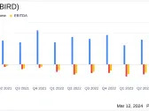 Allbirds Inc (BIRD) Reports Decline in Q4 and Full Year 2023 Revenue Amidst Strategic Transformation