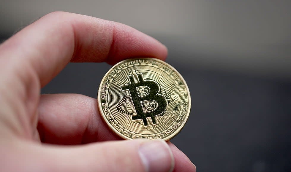 Crypto Futures Trading Volume topped $15 Billion After Launch of Proshares Bitcoin ETF.