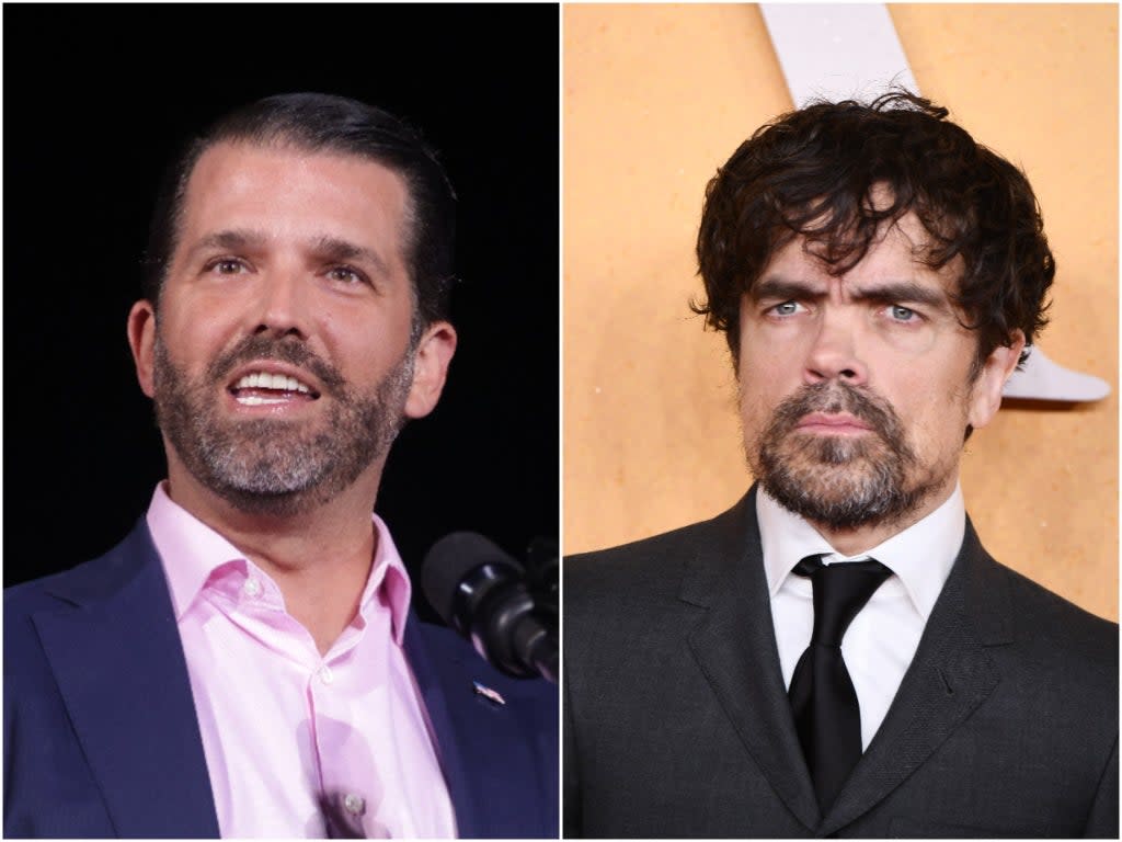 Peter Dinklage: Donald Trump Jr launches bizarre attack on actor over criticism of ‘backward’ Snow White remake thumbnail