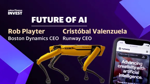 Future of AI: Boston Dynamics, Runway CEO