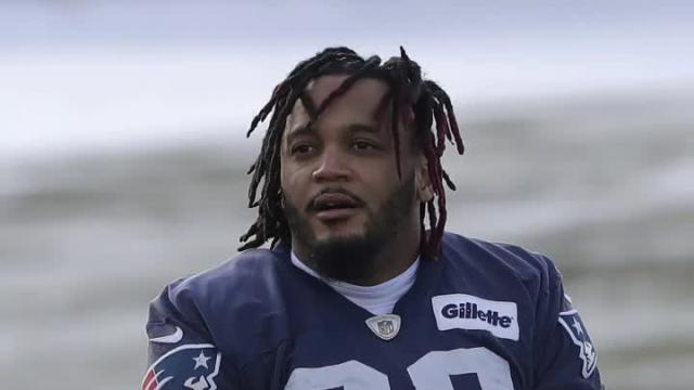 Patriots safety Patrick Chung has cocaine charge conditionally dismissed