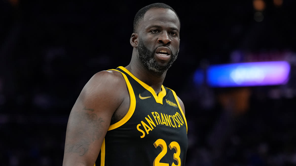 Draymond names 49ers superstar as his NFL comparison