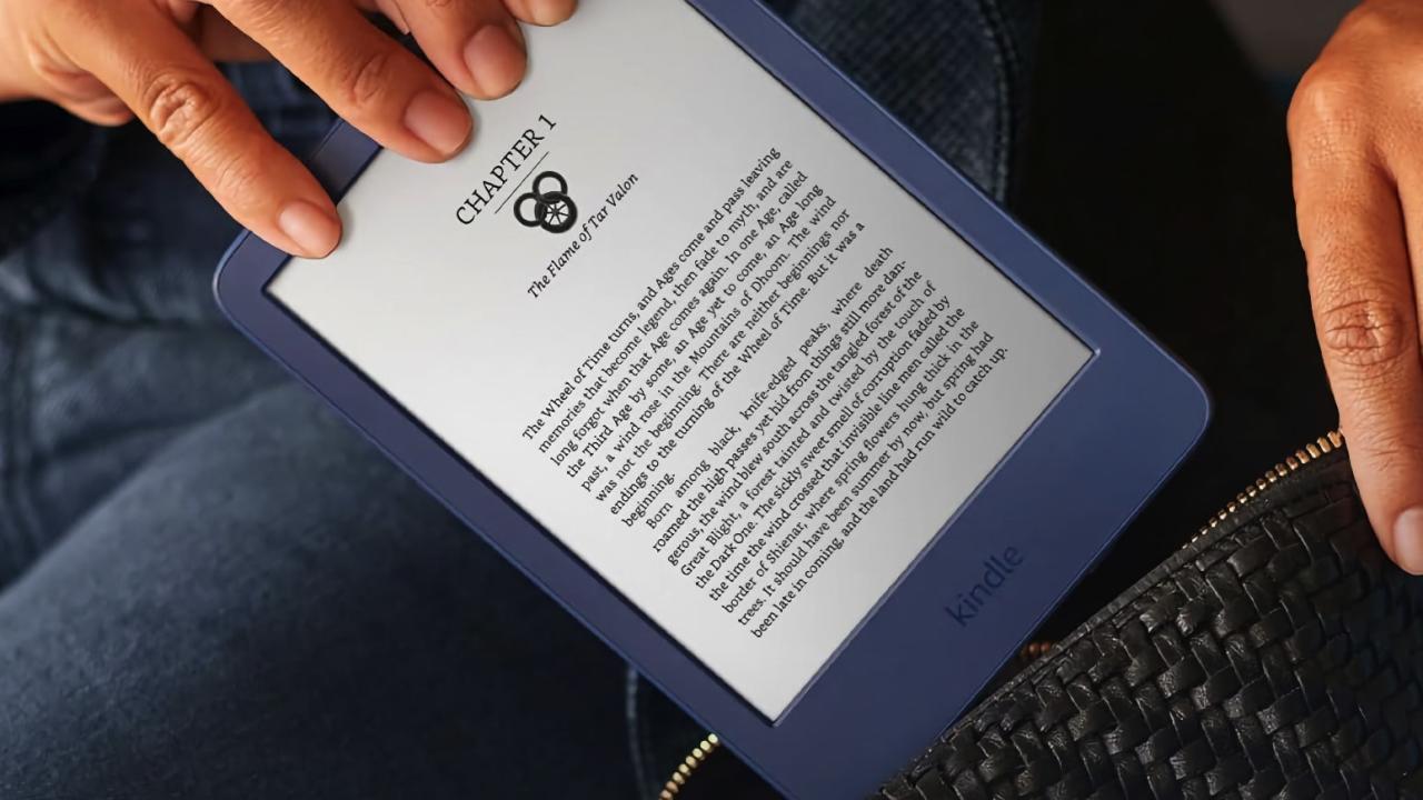 s Kindle is back on sale for $80
