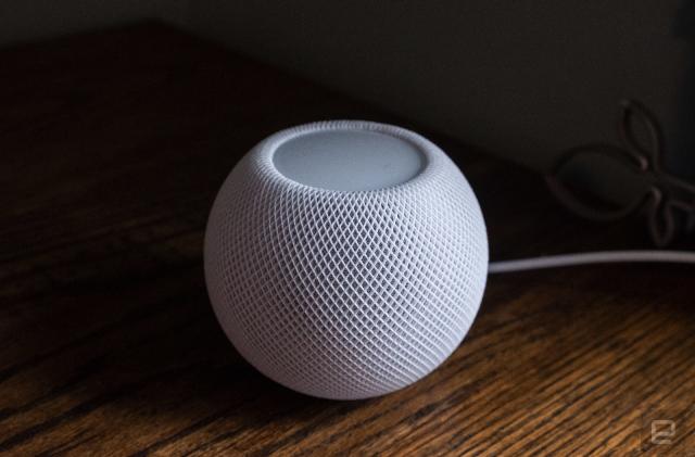 Apple HomePod mini