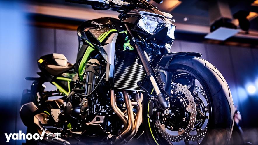 街頭霸王再進化！2020 Kawasaki全新Z900正式登台！ - 1