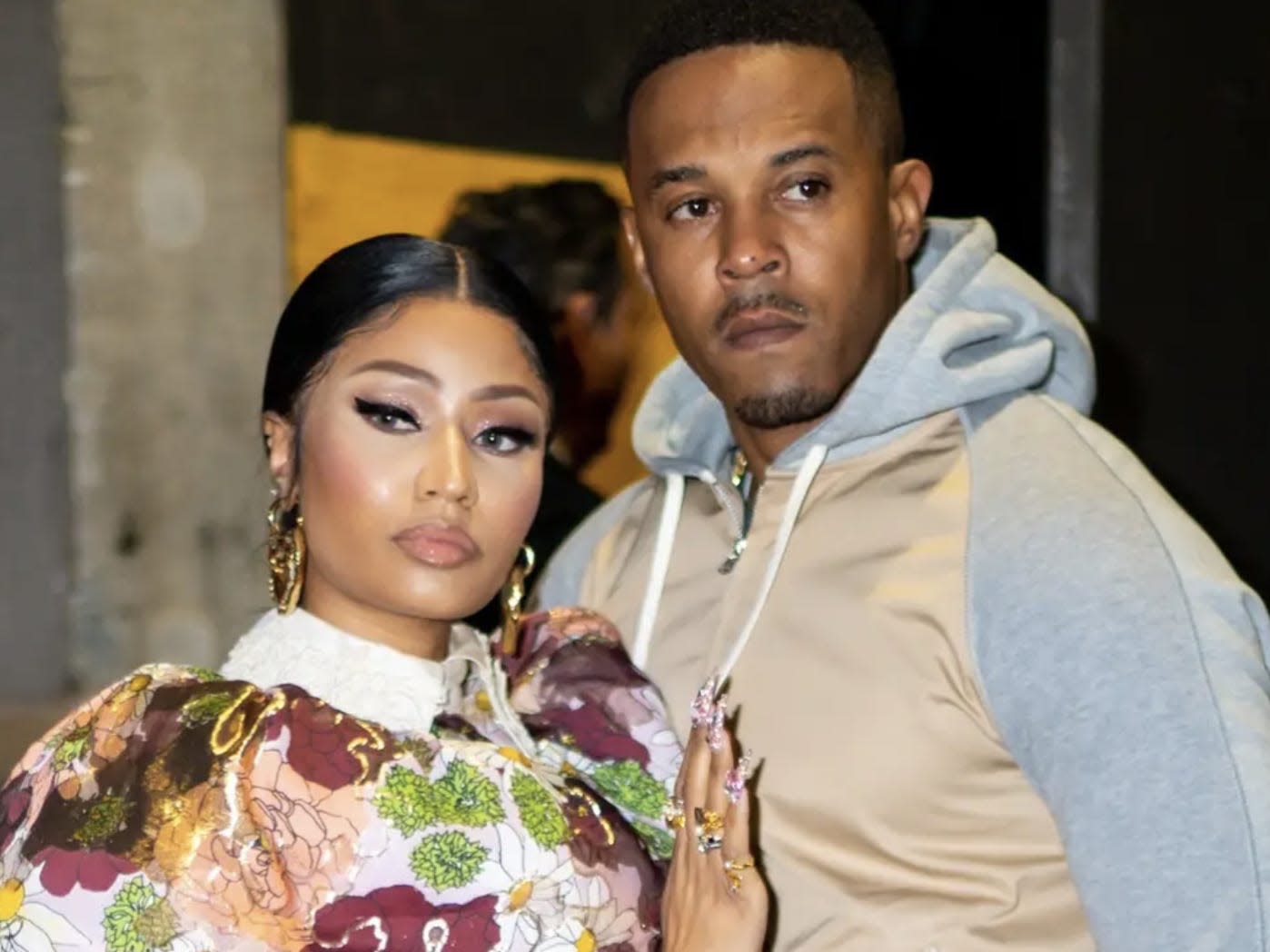 Nicki Minaj and husband Kenneth Petty offered $500,000 to his sexual assault vic..