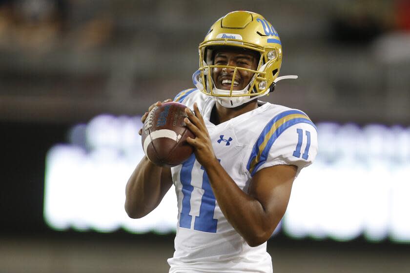 Chase Griffin wants to show his UCLA teammates the money with new NIL venture