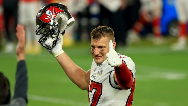 Tampa Bay Buccaneers TE Rob Gronkowski to retire, NFL News, Rankings and  Statistics