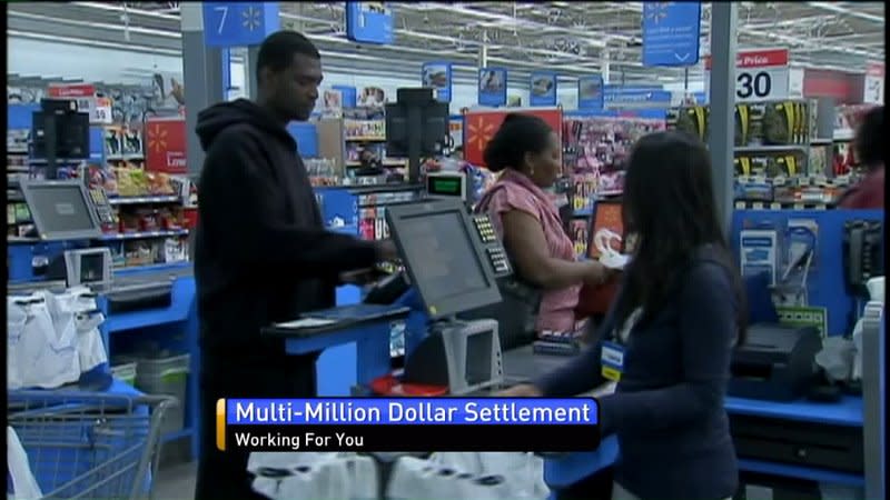 Walmart Agrees To 7 5 Million Settlement In Discrimination Suit