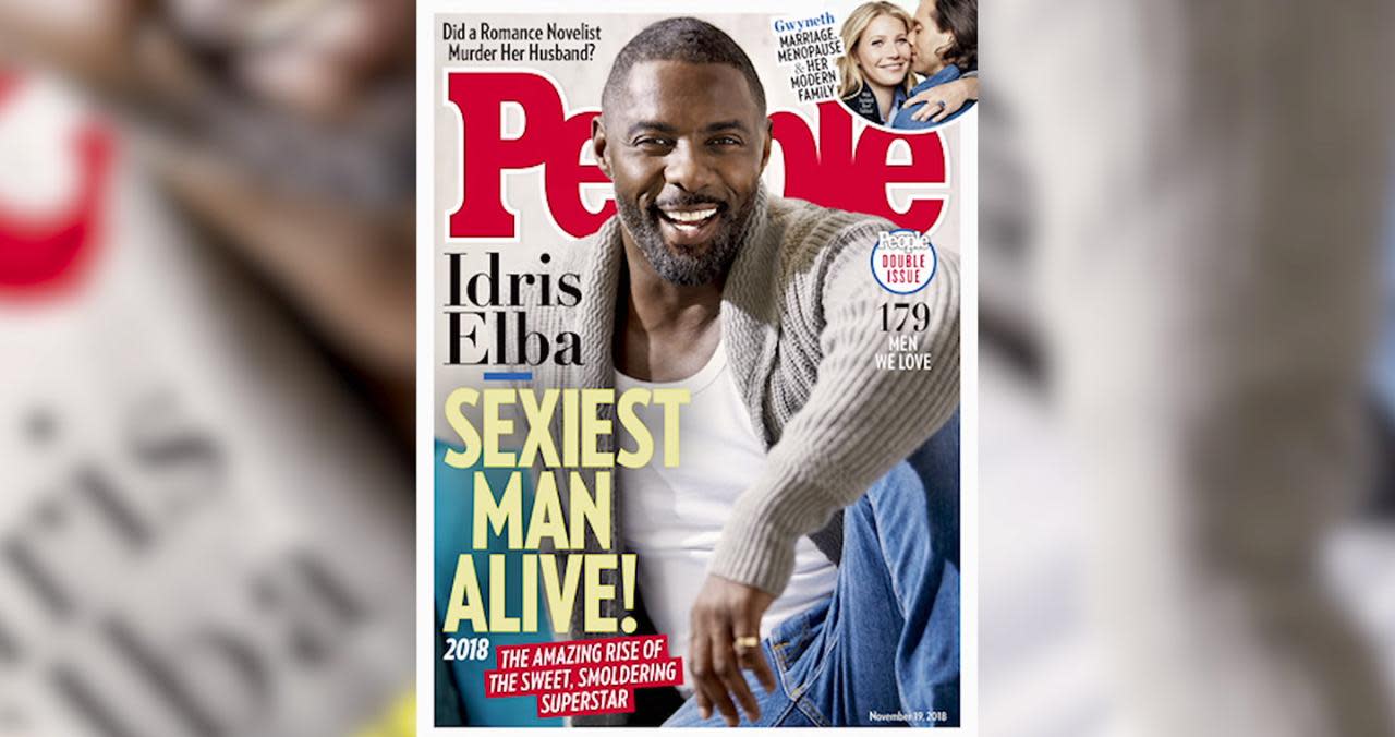 People's Sexiest Man Alive announcement gets booed; more: Buzz 