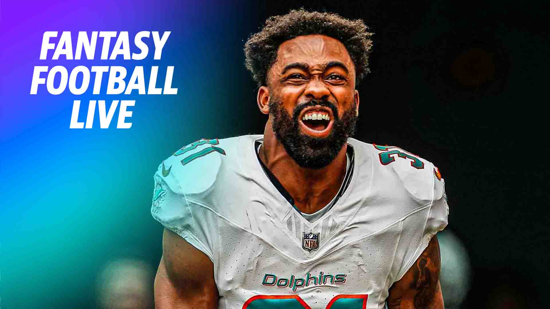 Week 6 Fantasy Game Changers | Fantasy Football Live