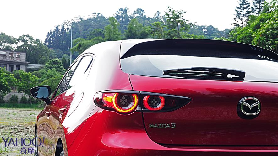 減法美學下的日系品味！2019 Mazda 3五門BOSE旗艦型山區試駕 - 12