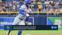 Mets scamper from Tampa empty handed