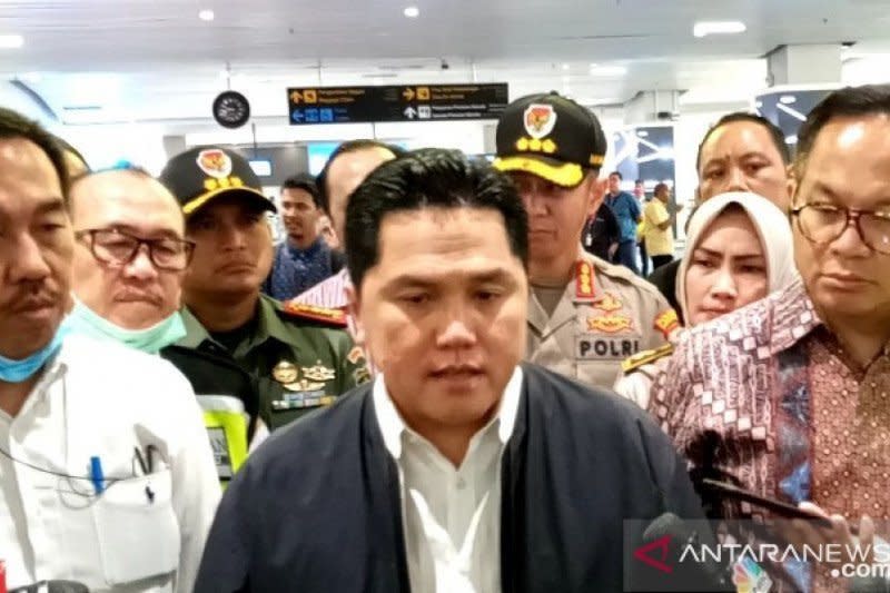 Erick minta bank BUMN turunkan suku bunga UKM terdampak ...