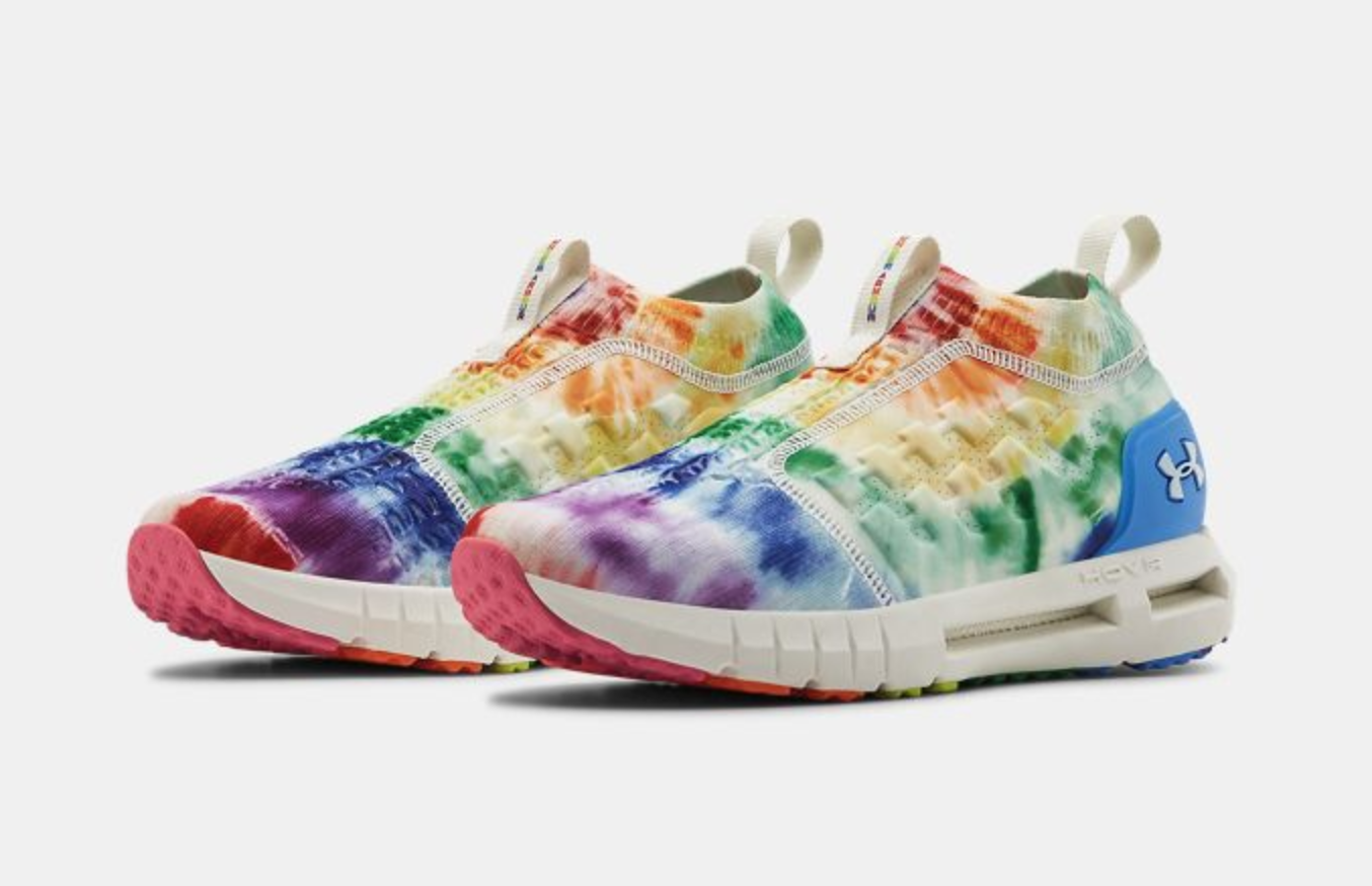 under armour pride sneakers