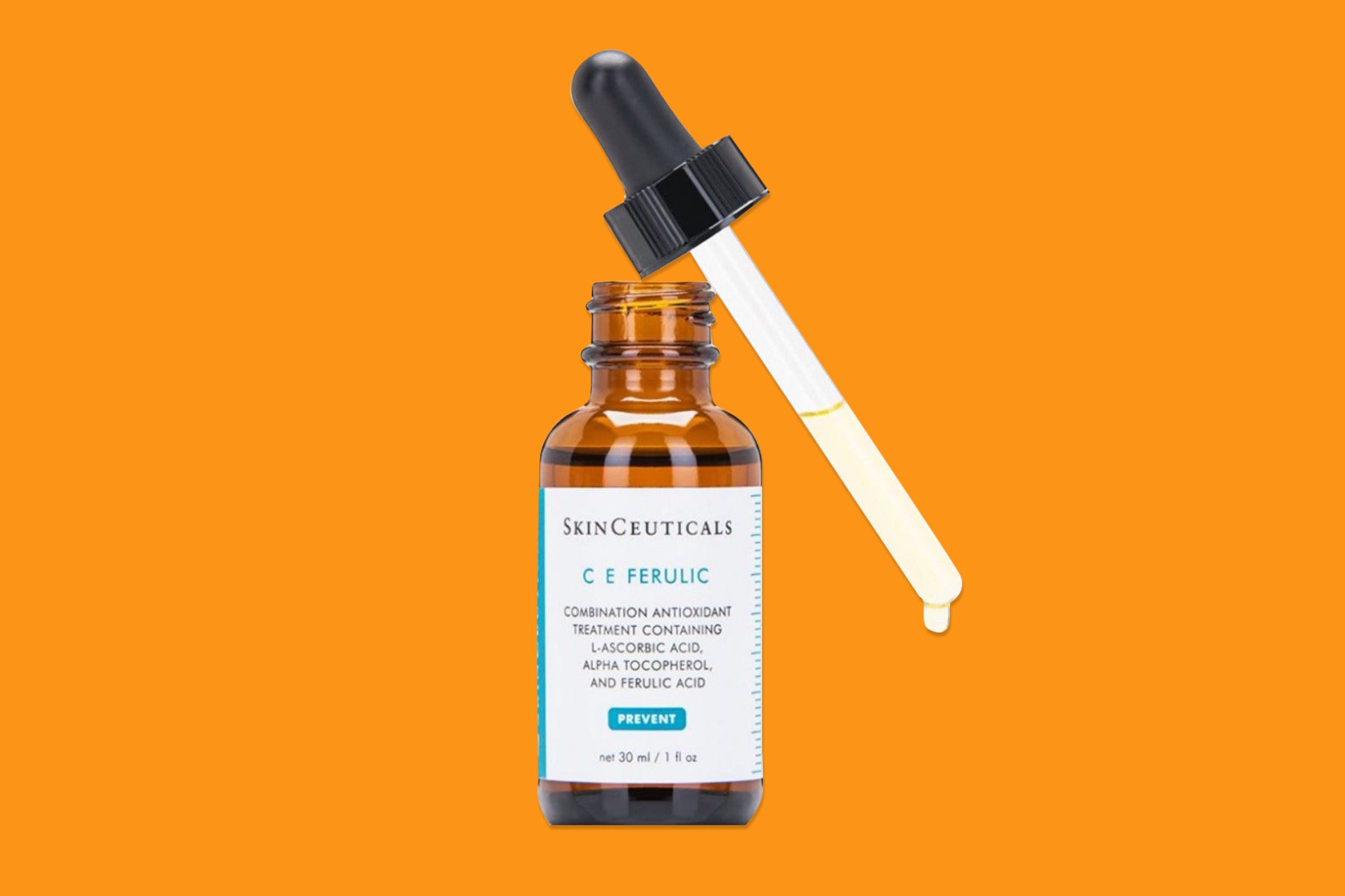 How to Get a Free SkinCeuticals CE Ferulic Serum at Dermstore on