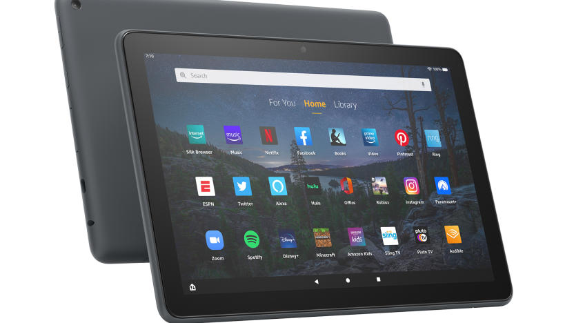 Amazon Fire HD 10