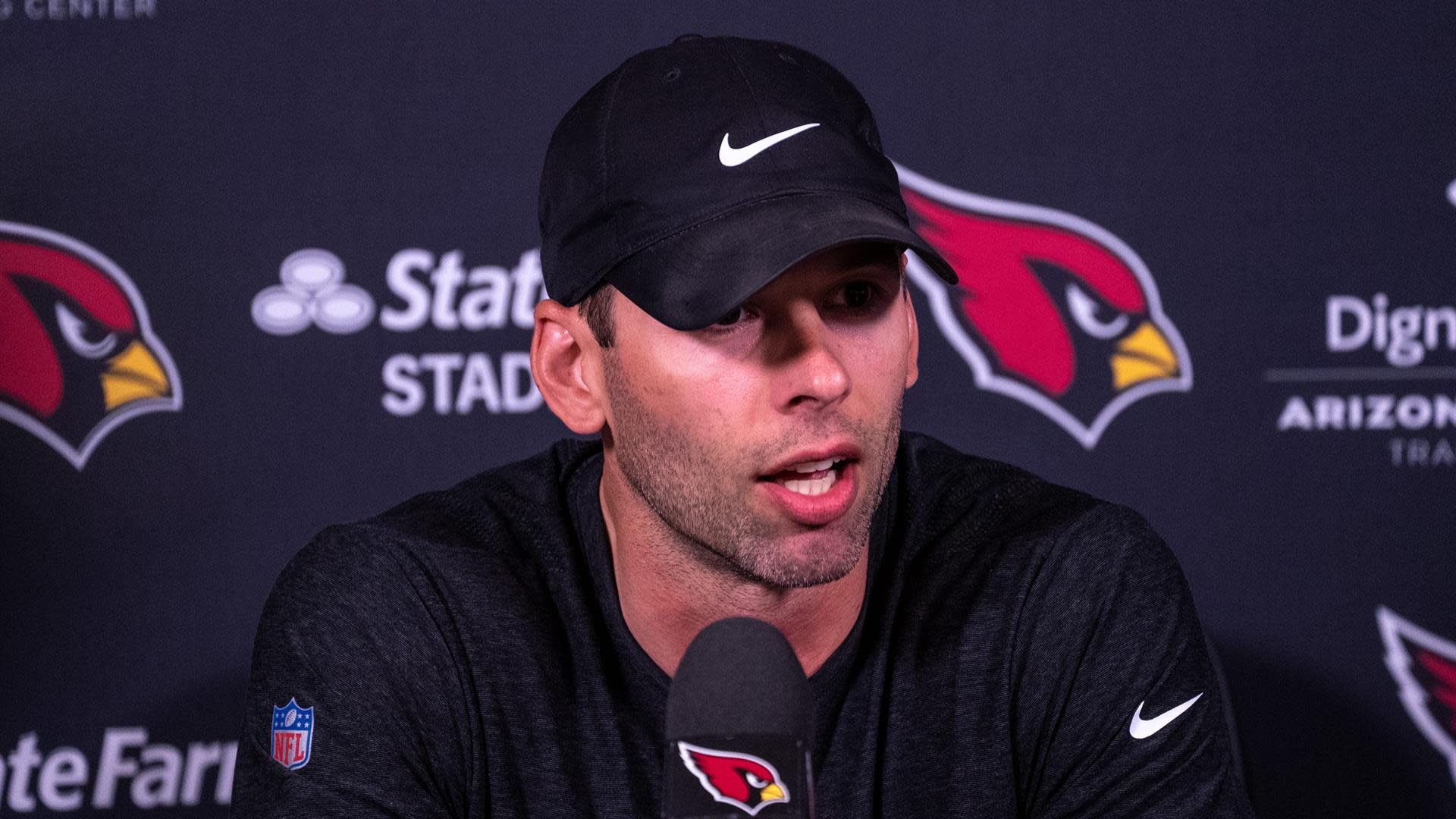 Former Cardinals coach makes major claim about alleged burner scheme