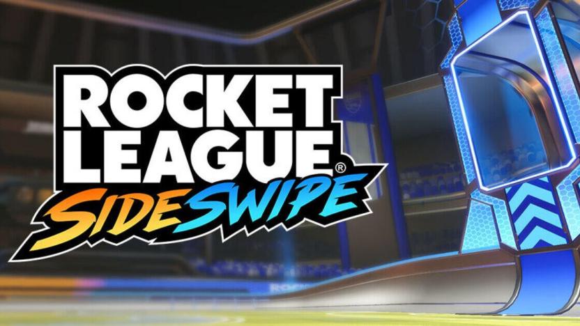 'Rocket League Sideswipe' for mobile has launched into pre-season