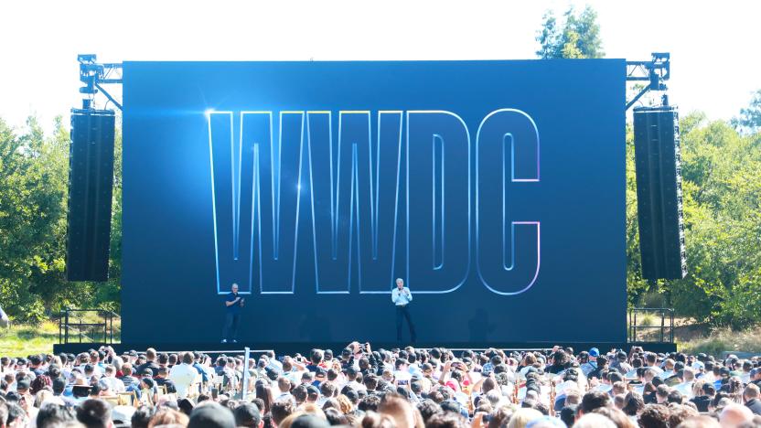 Apple WWDC 2022