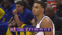 Murray drops 32 points on Warriors in must-win game for Kings
