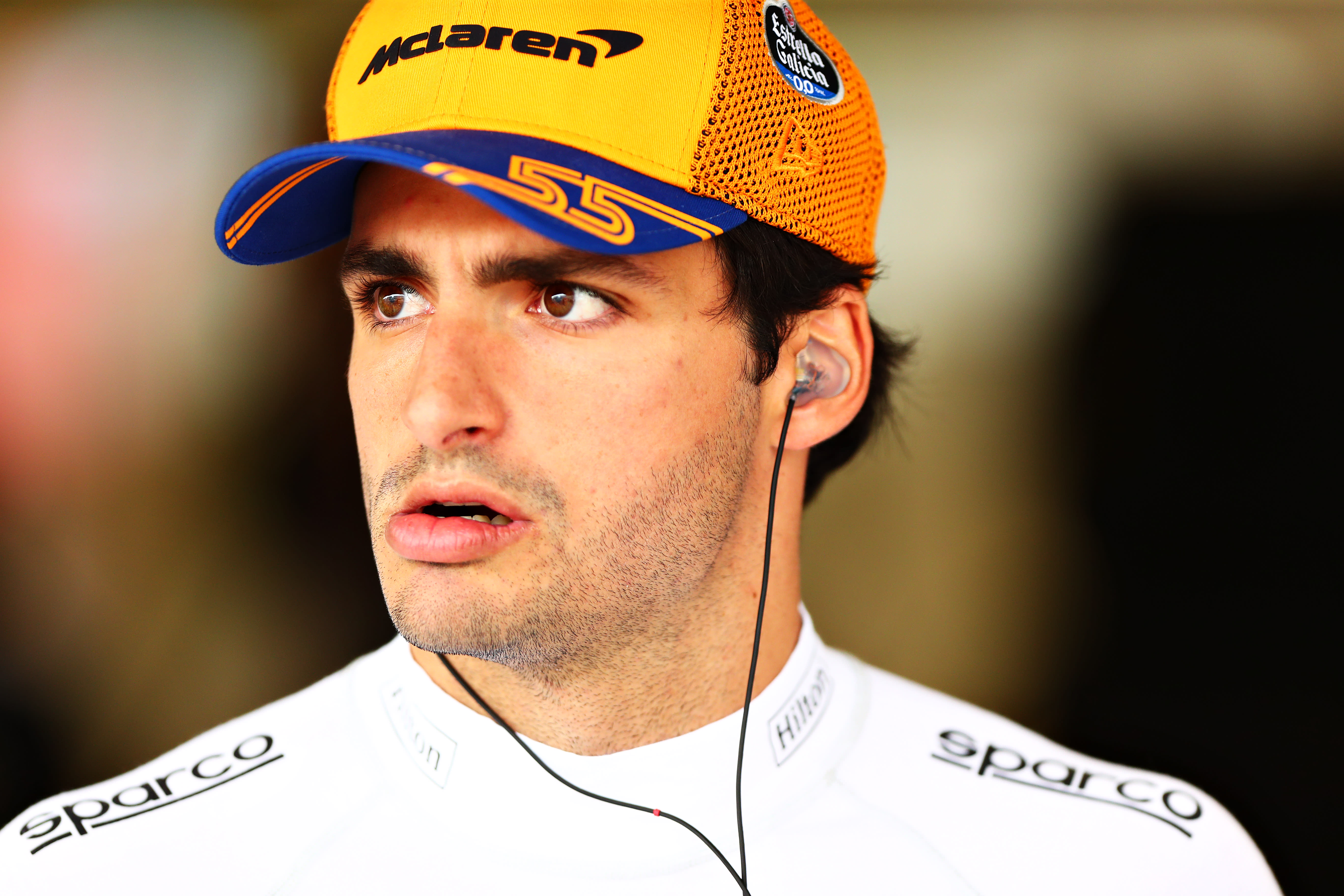 Carlos Sainz: With McLaren 'it was love at first sight'