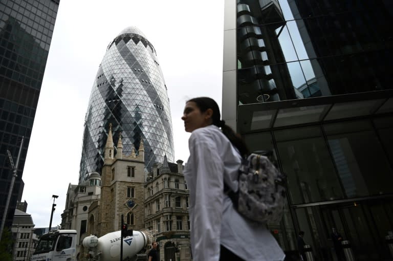Staff still shun London’s ‘ghost town’ finance hubs