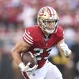 Christian McCaffrey romps for 4 TDs as 4-0 49ers overwhelm Cardinals