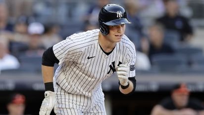 Yahoo Sports - The Yankees rookie catcher — who should receive first-base eligibility soon — leads our fantasy baseball waiver wire