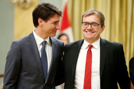 Canada Pm Shuffles Cabinet Seeks To Reduce Reliance On U S