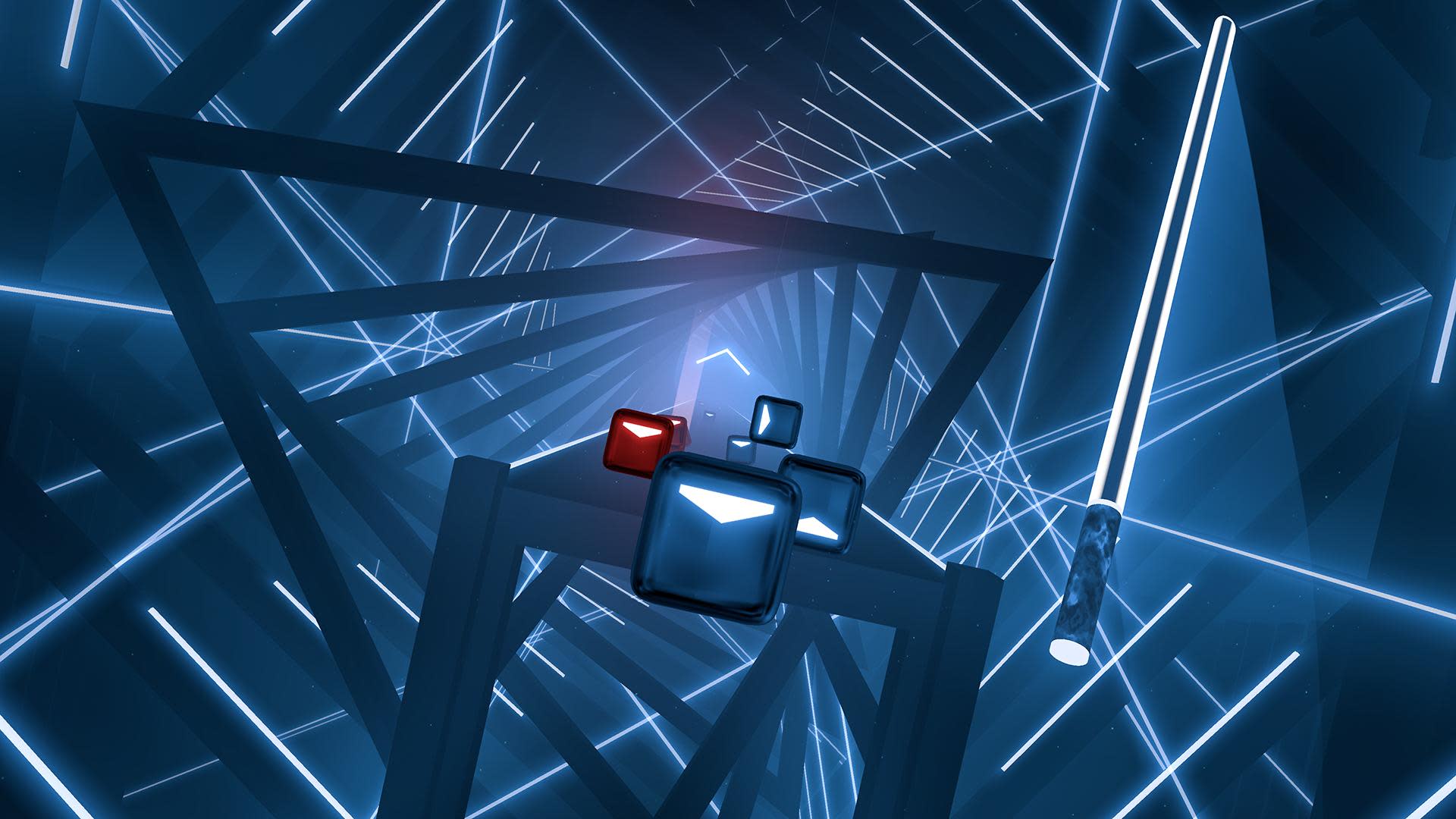 Beat Saber ビートセイバー のpsvr版はやめておこう 曲を追加できない Gallagher Note ギャラガーノート