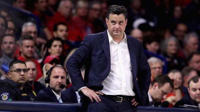 Has Sean Miller coached his last game at Arizona? | Yahoo Sports College Podcast