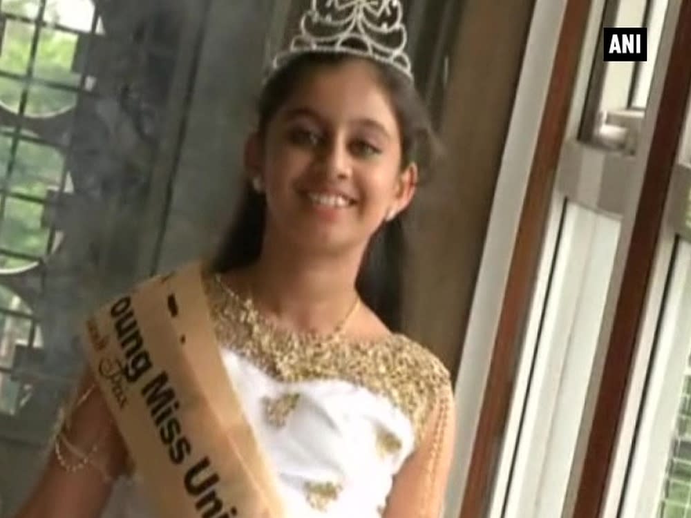 The Little Miss Princess Of Asia Kochi Girl Bags International Title Video