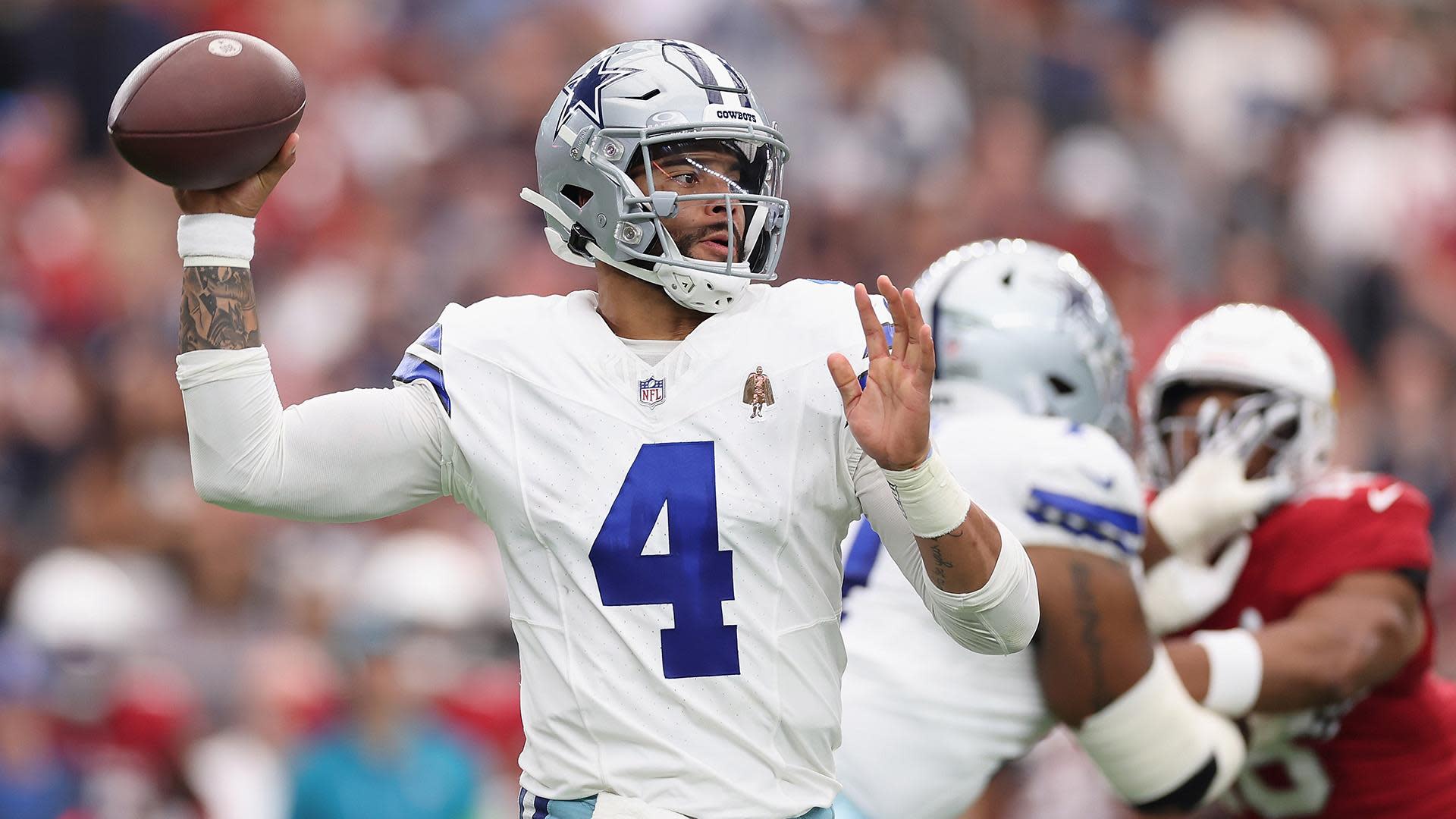 Cowboys' upset loss to ARI serves as reality check