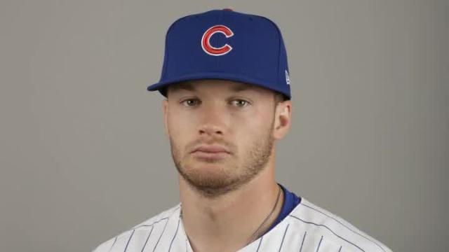 Cubs promote top prospect Ian Happ to boost injury-depleted lineup