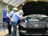 Volkswagen Workers Vote ‘Yes’ to a Union. What That Means for GM and Ford.