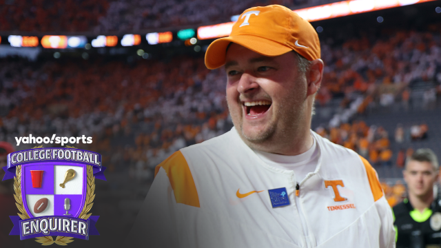Will Josh Heupel’s Tennessee resurgence continue against Alabama? | College Football Enquirer
