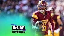 Is Jayden Daniels the NFL MVP right now? | Inside Coverage