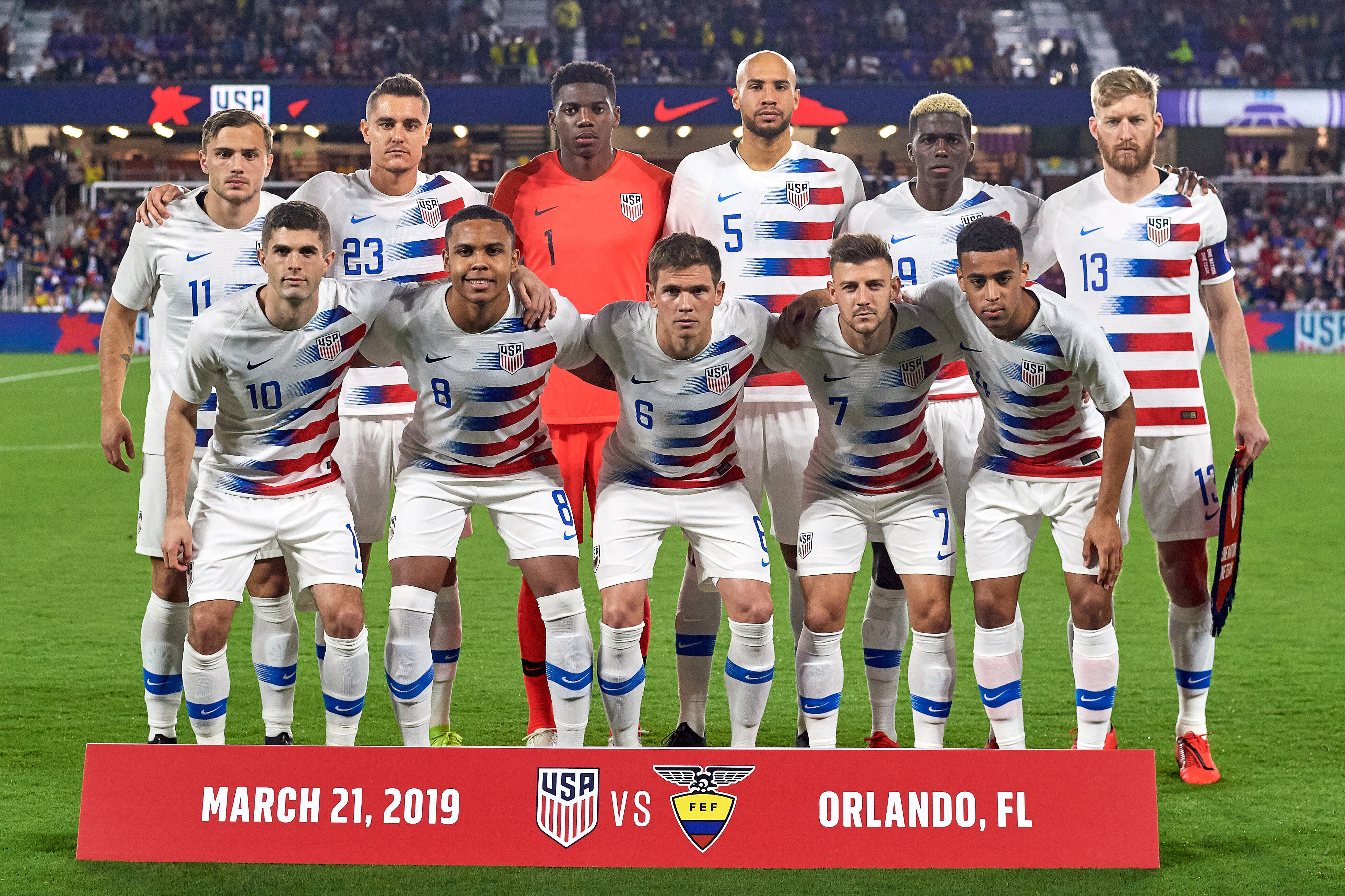 usmnt gold cup jersey 2019